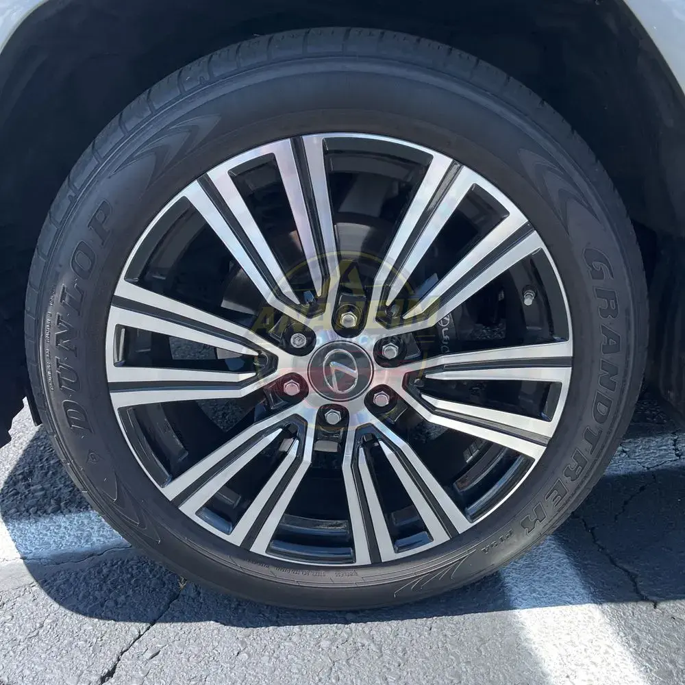 2023 Lexus LX 600 Luxury