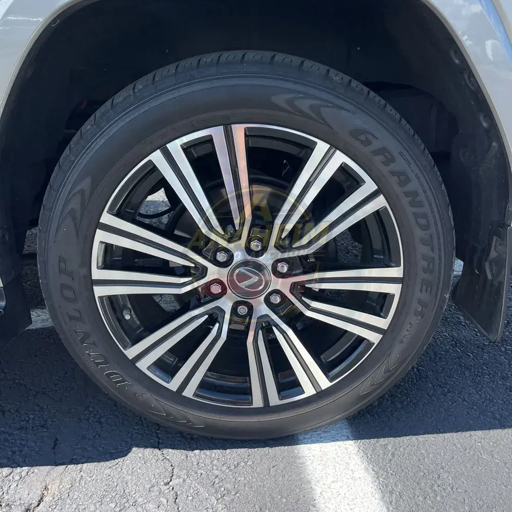 2023 Lexus LX 600 Luxury