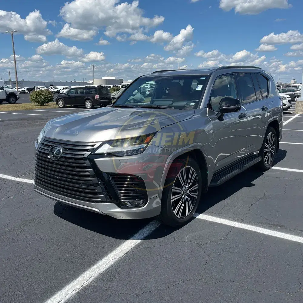 2023 Lexus LX 600 Luxury