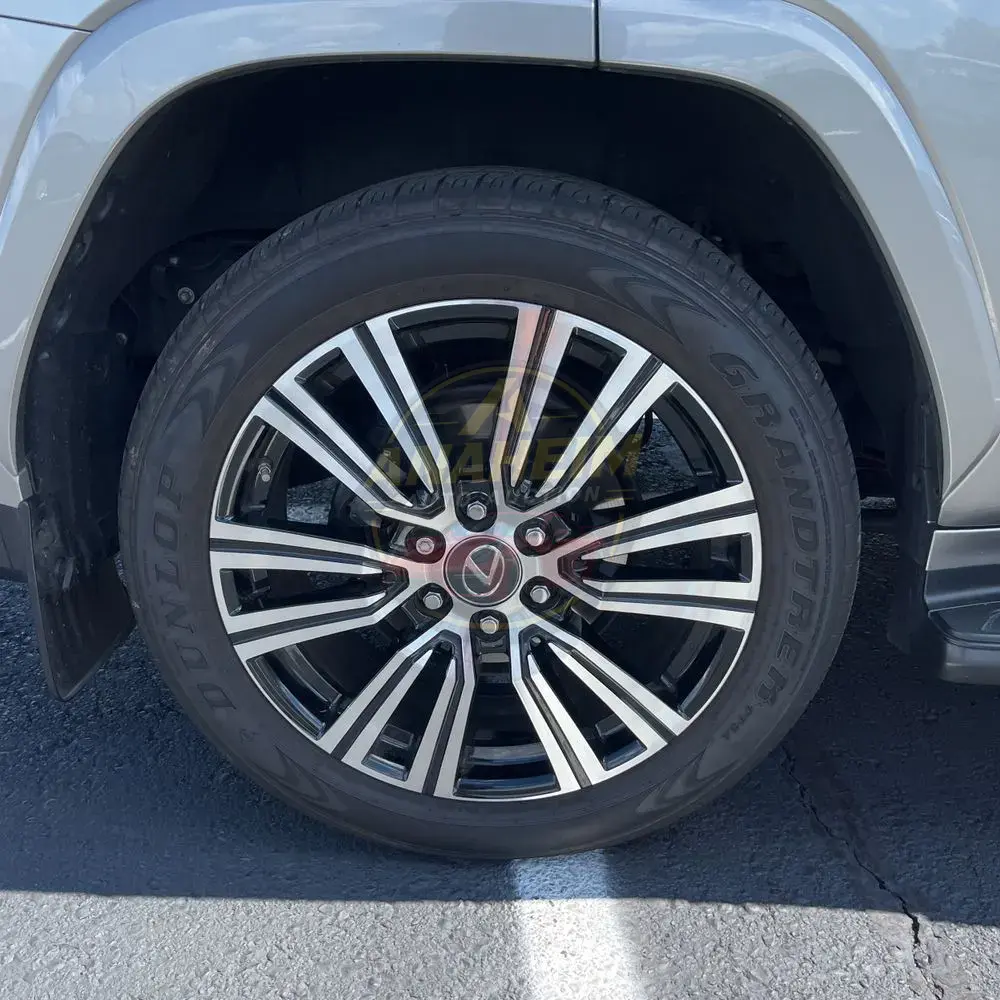 2023 Lexus LX 600 Luxury