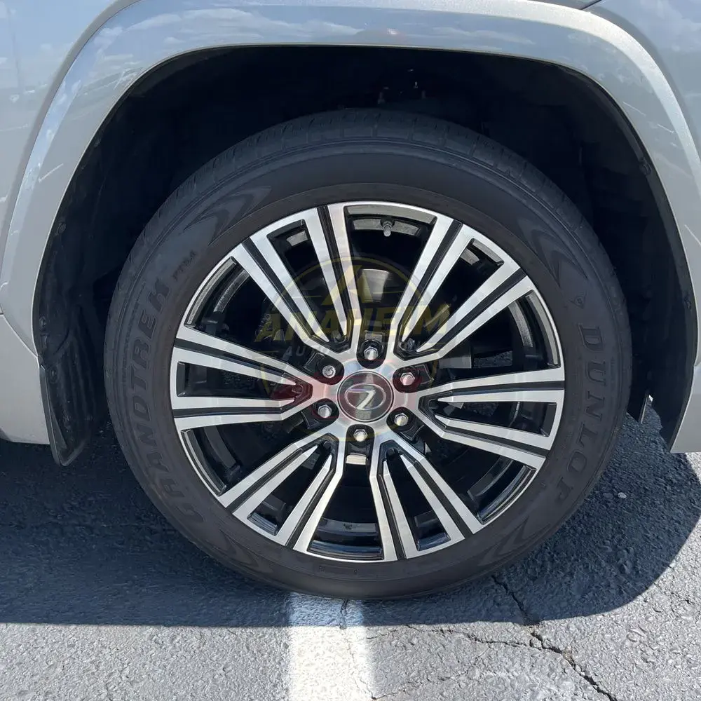 2023 Lexus LX 600 Luxury