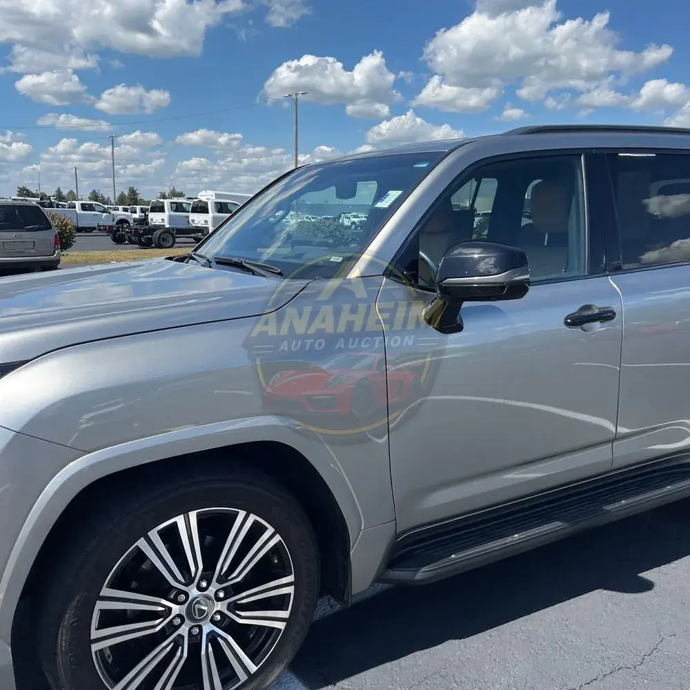 2023 Lexus LX 600 Luxury