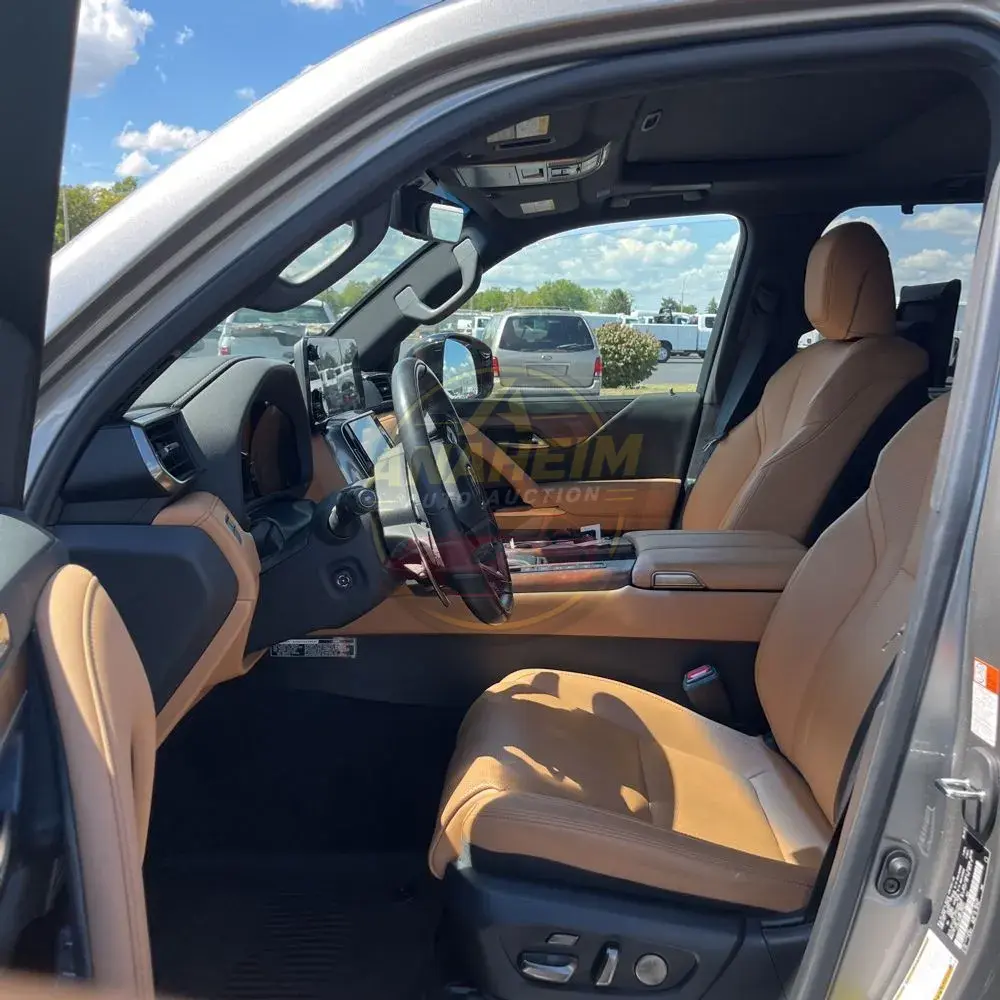 2023 Lexus LX 600 Luxury