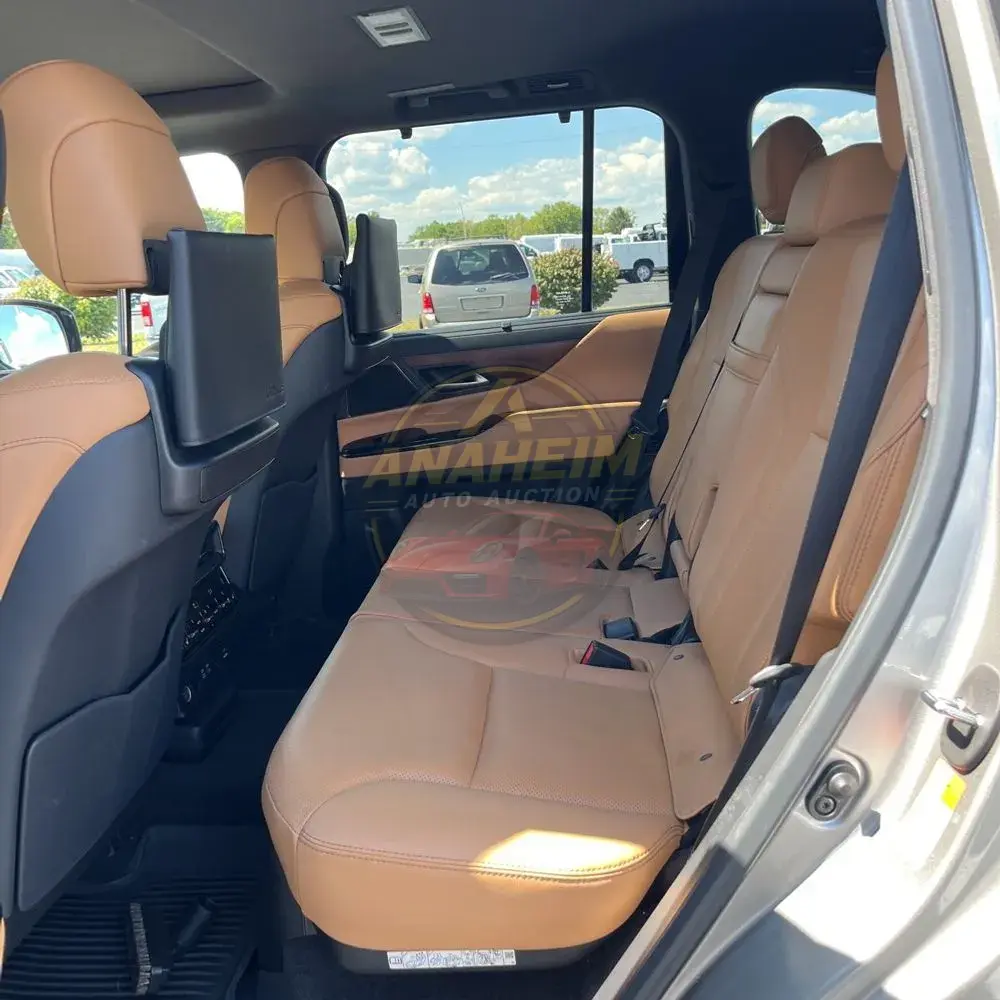 2023 Lexus LX 600 Luxury