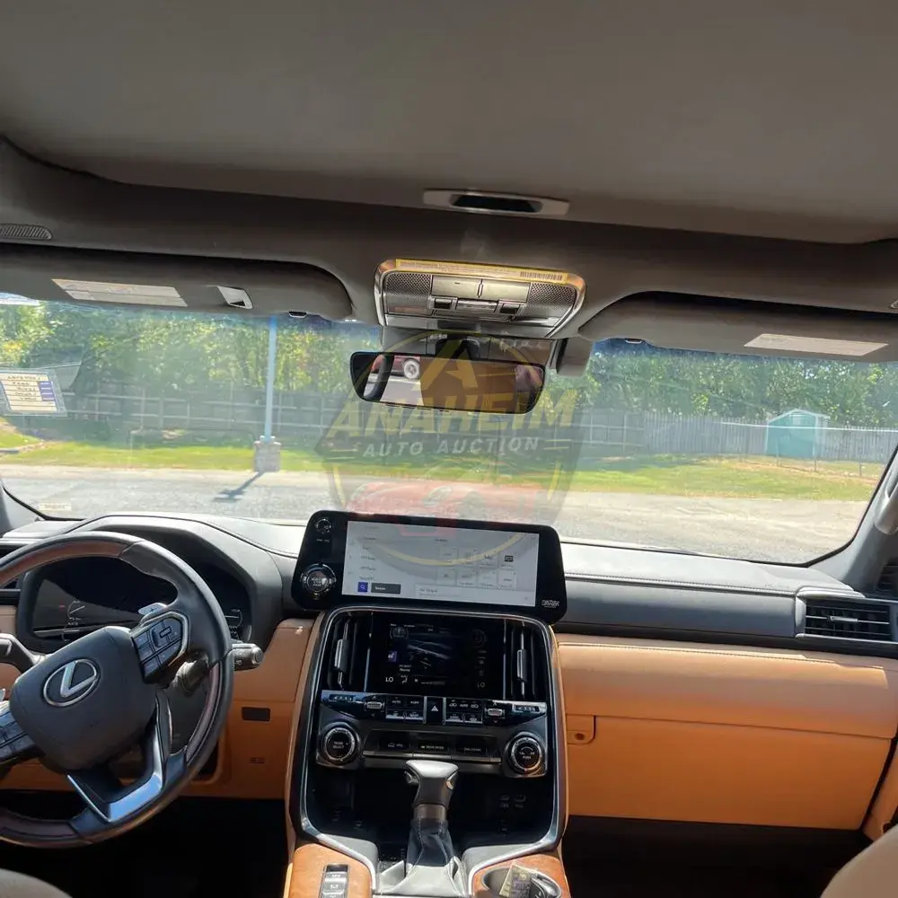 2023 Lexus LX 600 Luxury