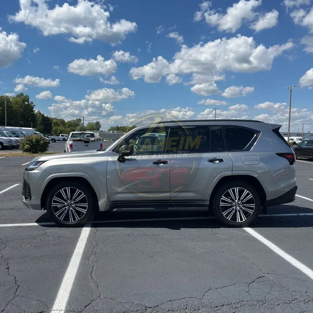 2023 Lexus LX 600 Luxury