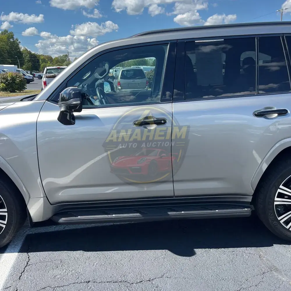 2023 Lexus LX 600 Luxury