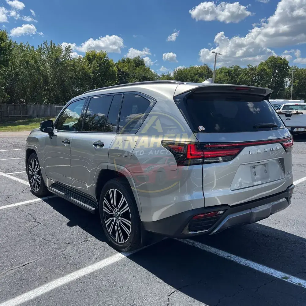 2023 Lexus LX 600 Luxury