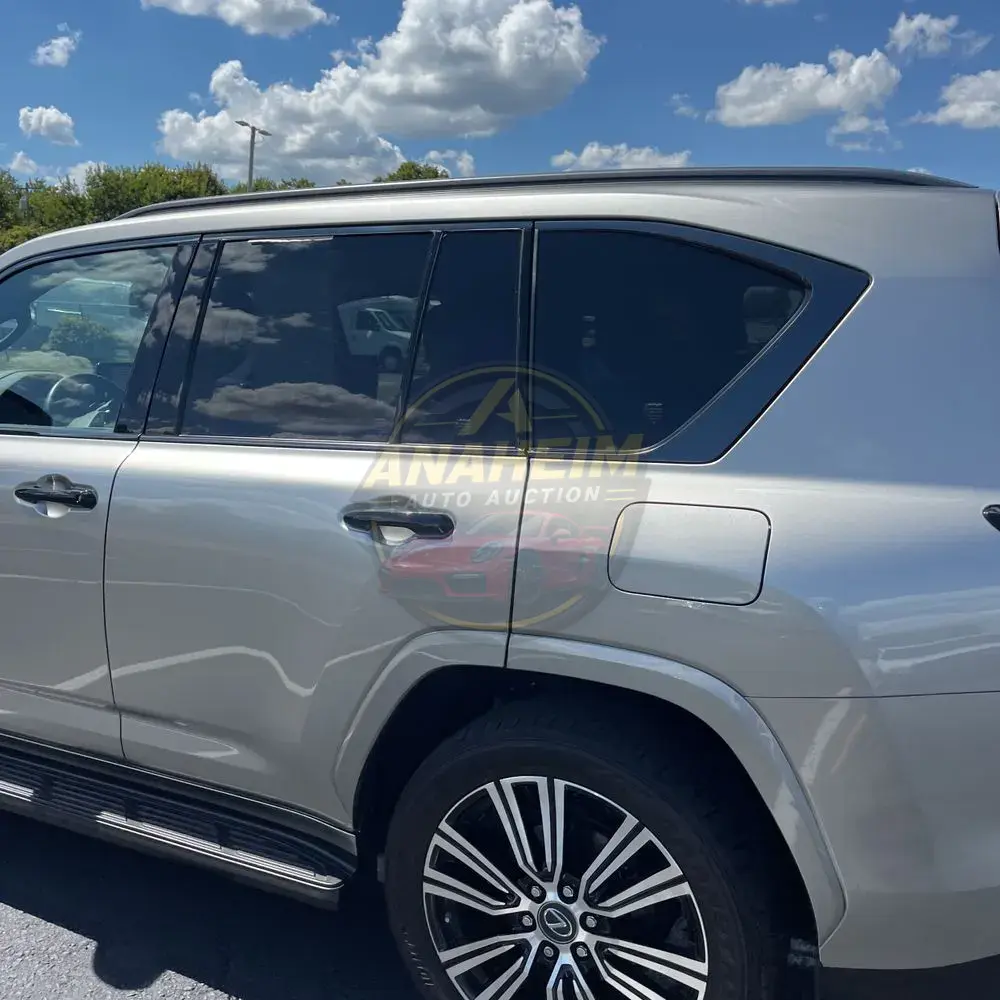 2023 Lexus LX 600 Luxury