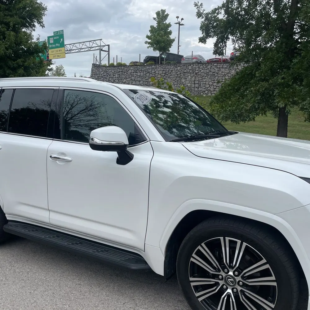 2024 Lexus LX 600 Luxury