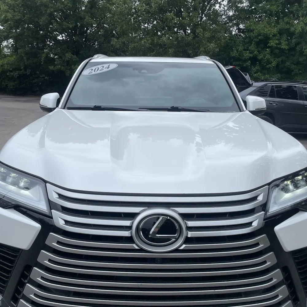 2024 Lexus LX 600 Luxury