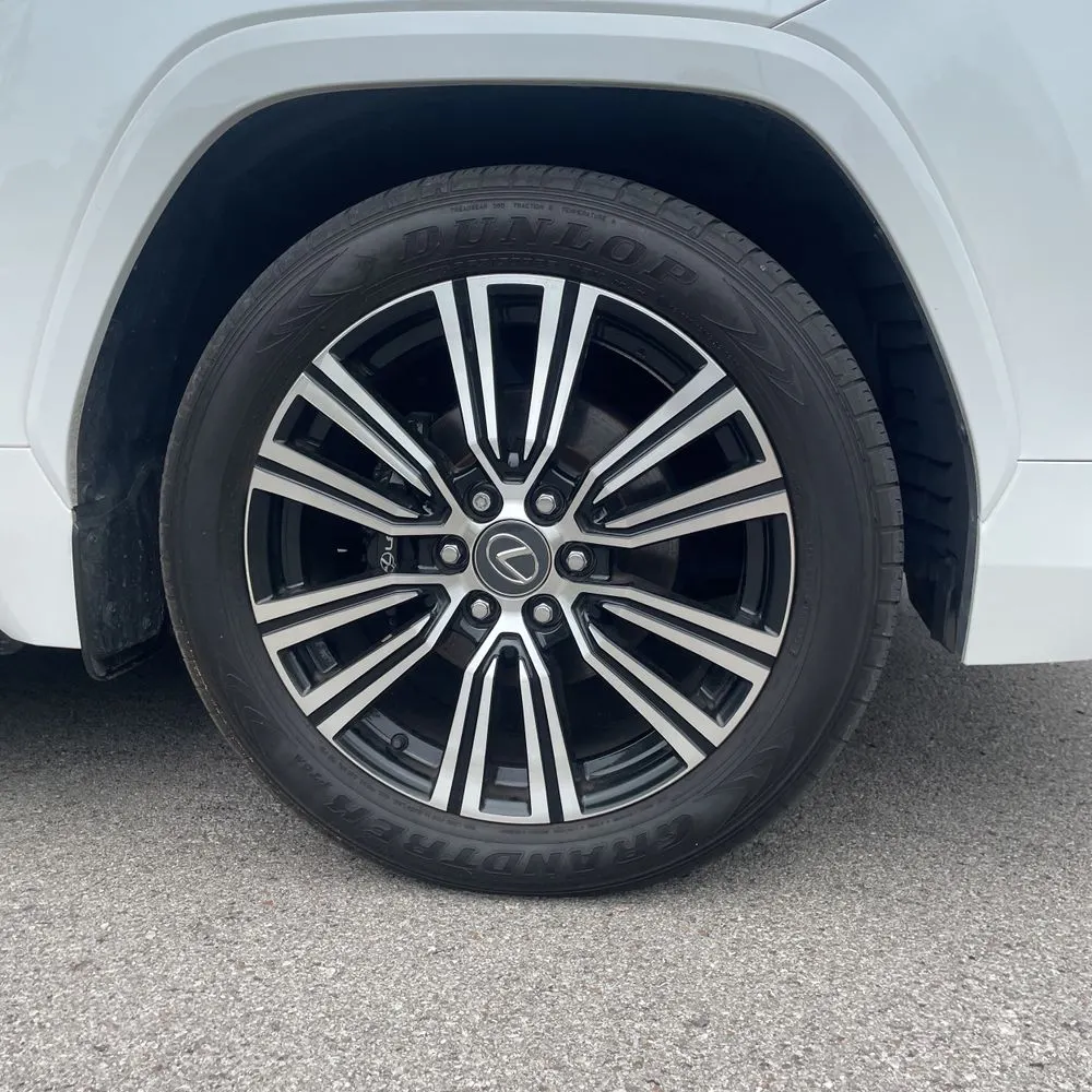 2024 Lexus LX 600 Luxury