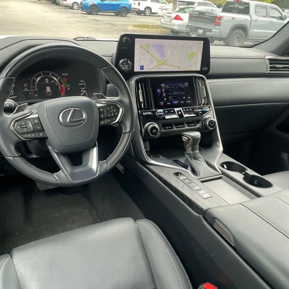 2024 Lexus LX 600 Luxury