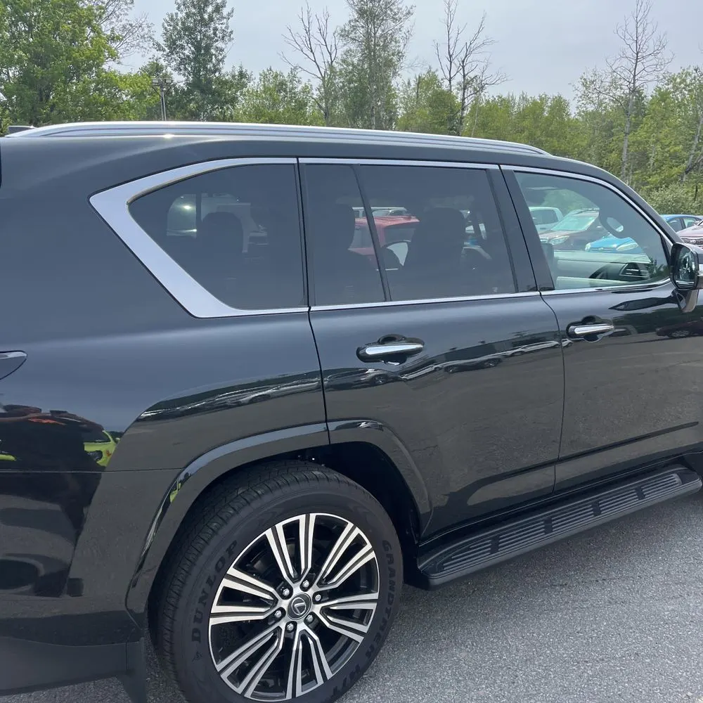 2025 Lexus LX 600 Luxury