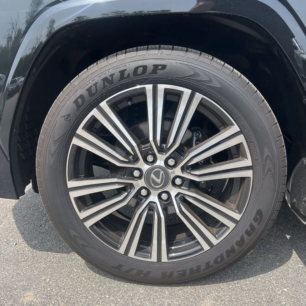 2025 Lexus LX 600 Luxury