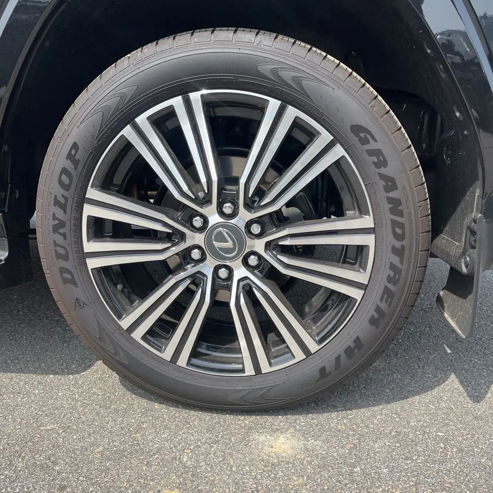 2025 Lexus LX 600 Luxury