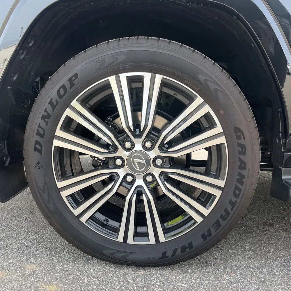 2025 Lexus LX 600 Luxury