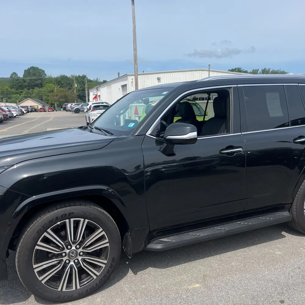 2025 Lexus LX 600 Luxury