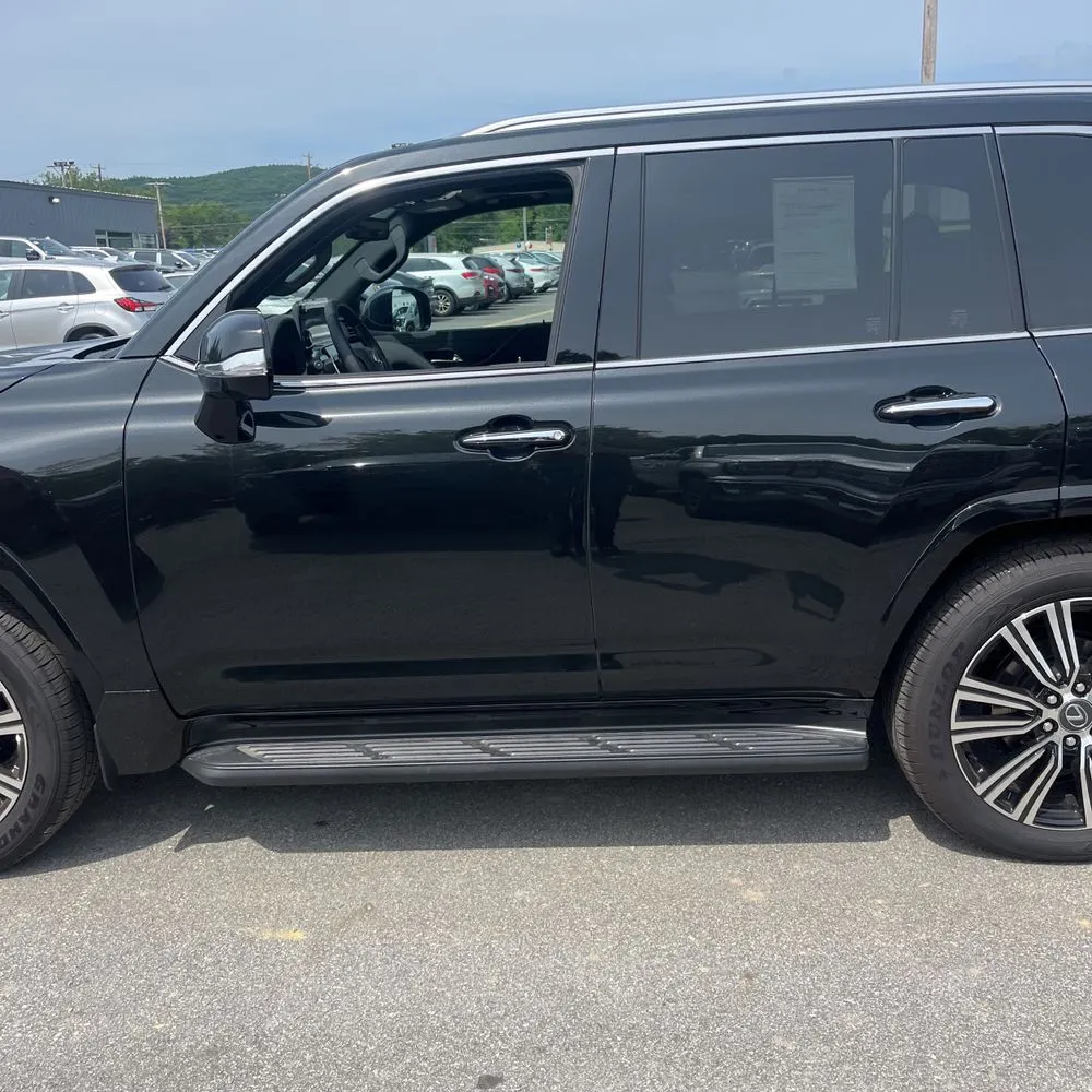 2025 Lexus LX 600 Luxury