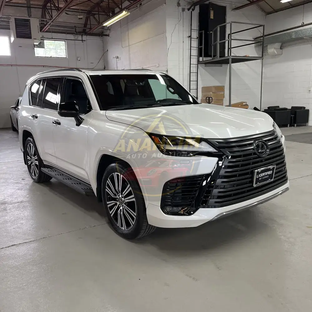 2023 Lexus LX 600 Luxury