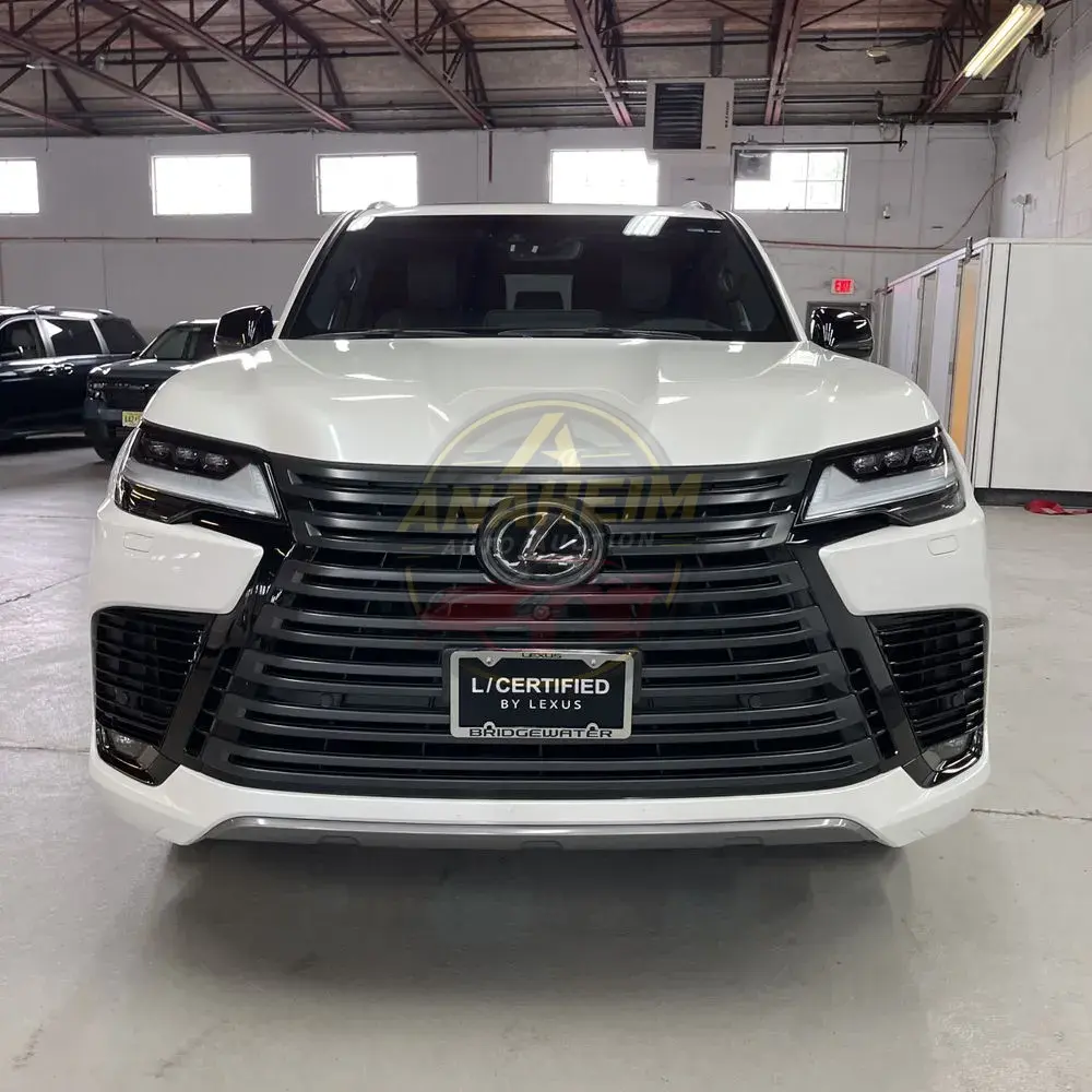 2023 Lexus LX 600 Luxury
