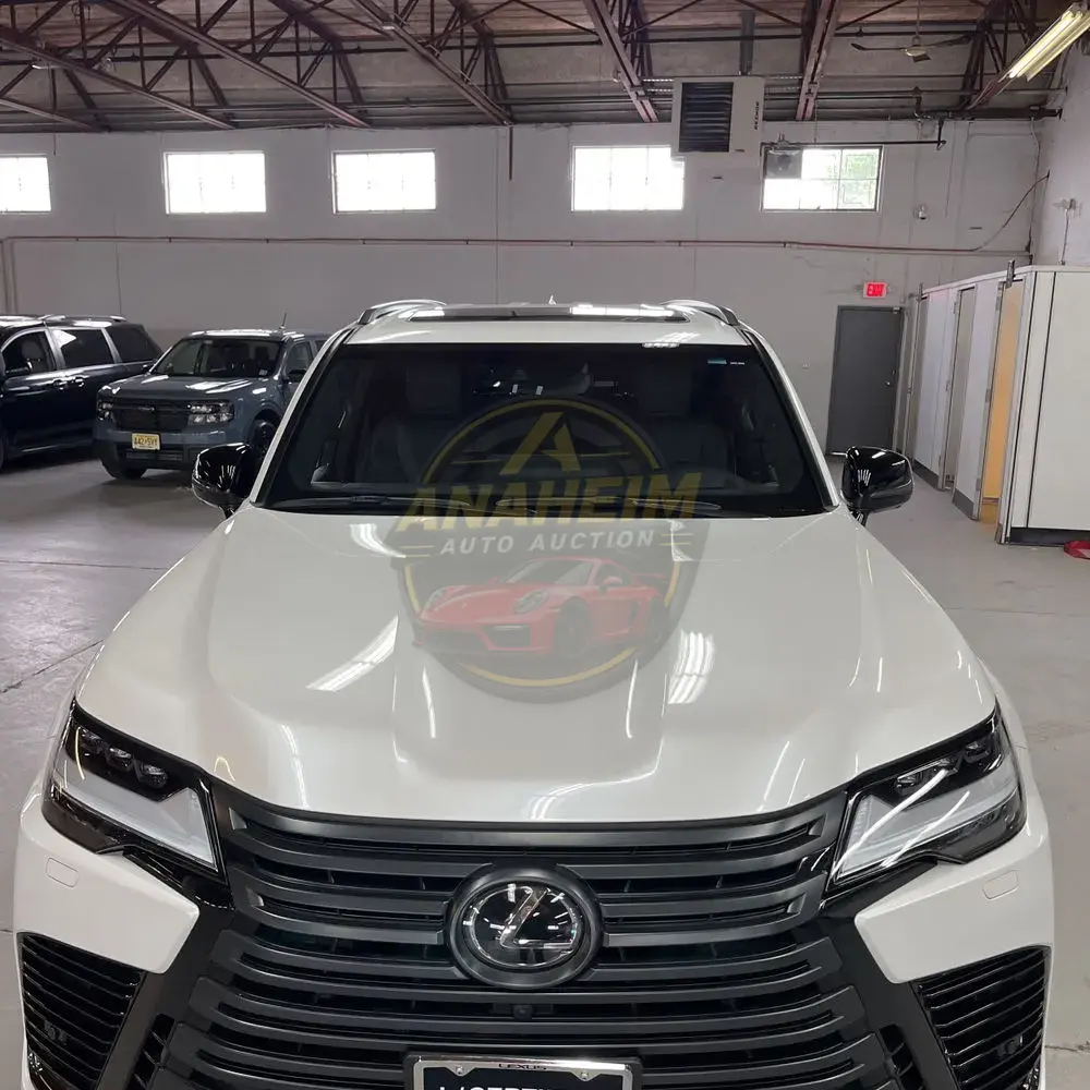 2023 Lexus LX 600 Luxury