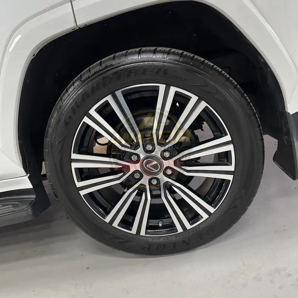 2023 Lexus LX 600 Luxury
