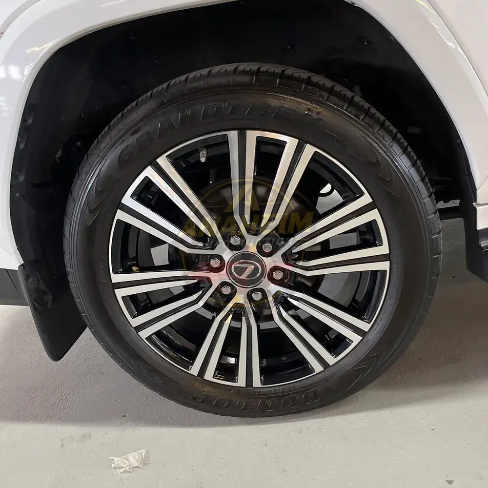 2023 Lexus LX 600 Luxury