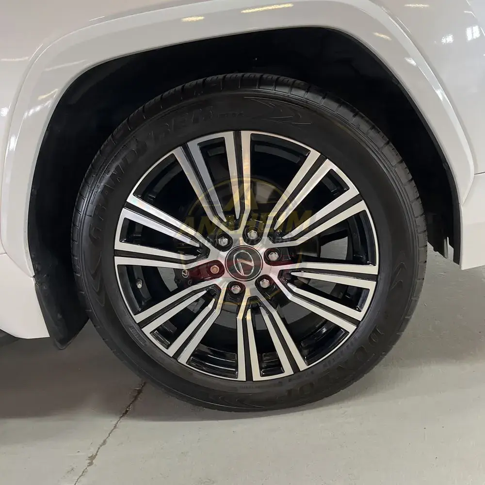 2023 Lexus LX 600 Luxury