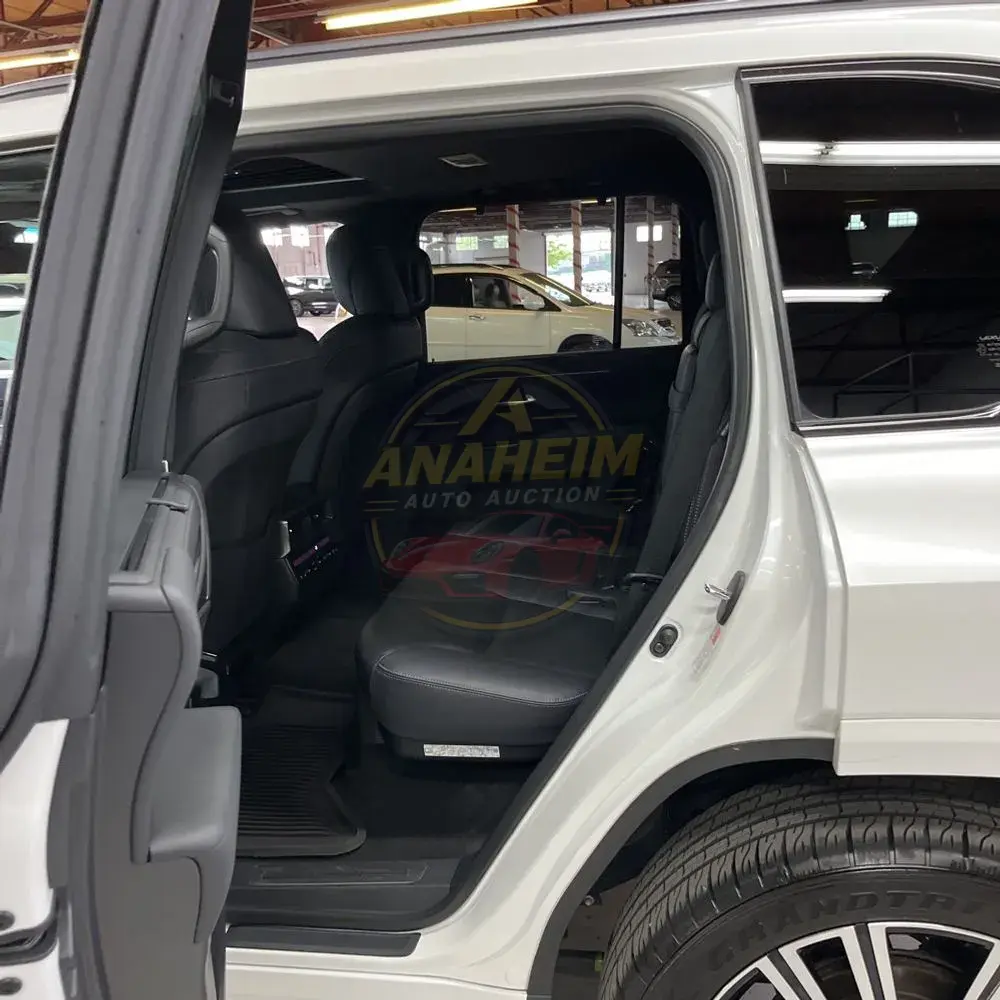2023 Lexus LX 600 Luxury