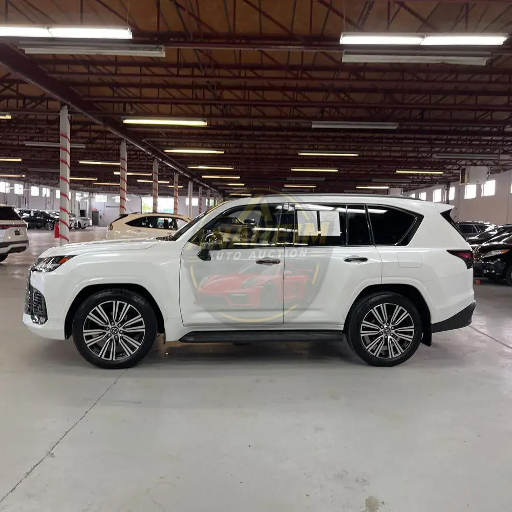 2023 Lexus LX 600 Luxury