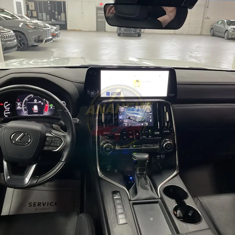 2023 Lexus LX 600 Luxury