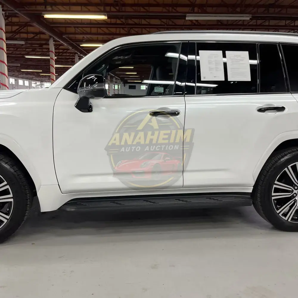 2023 Lexus LX 600 Luxury