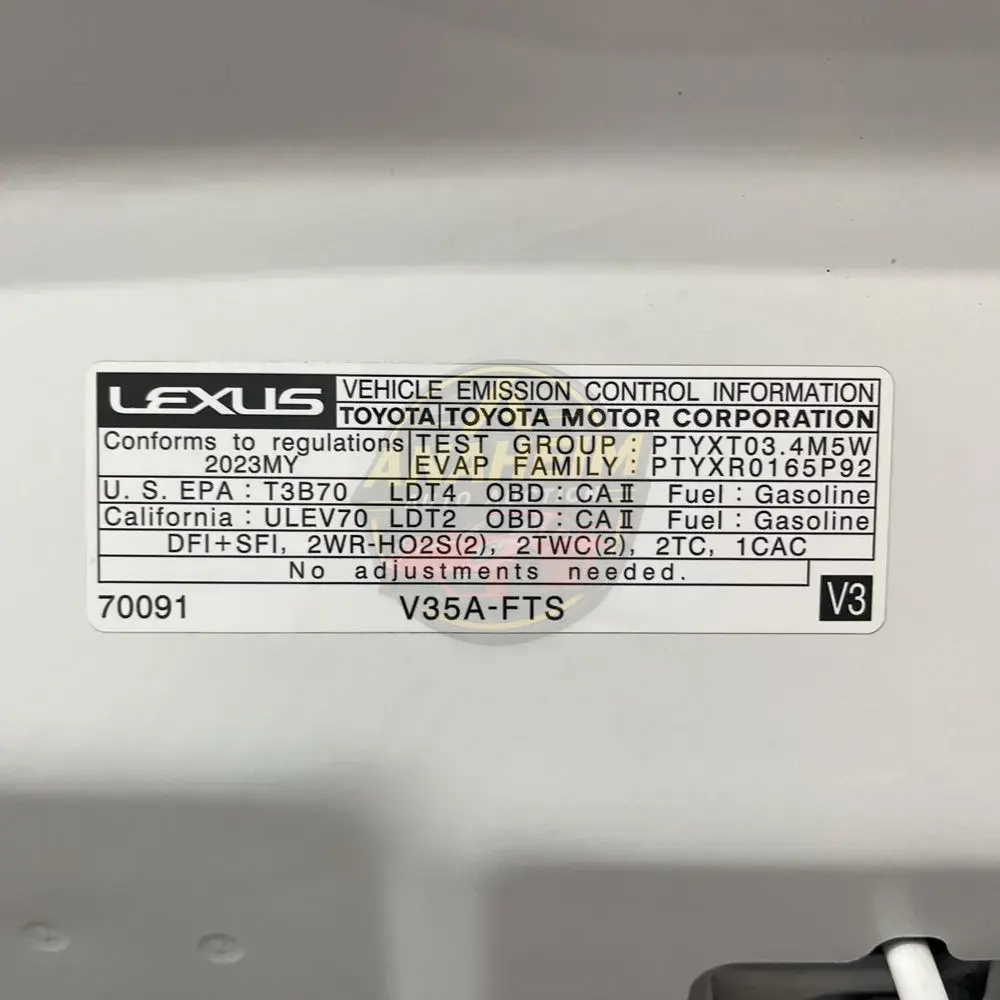 2023 Lexus LX 600 Luxury