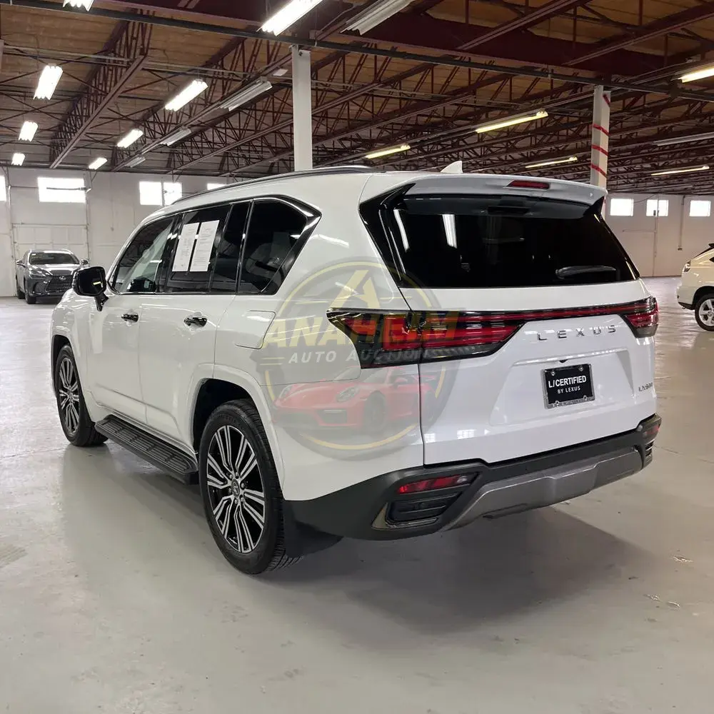 2023 Lexus LX 600 Luxury