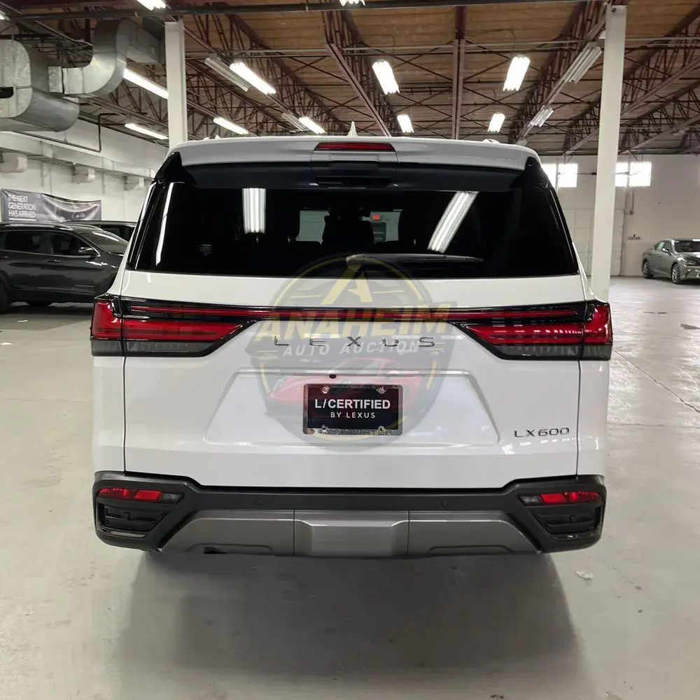 2023 Lexus LX 600 Luxury