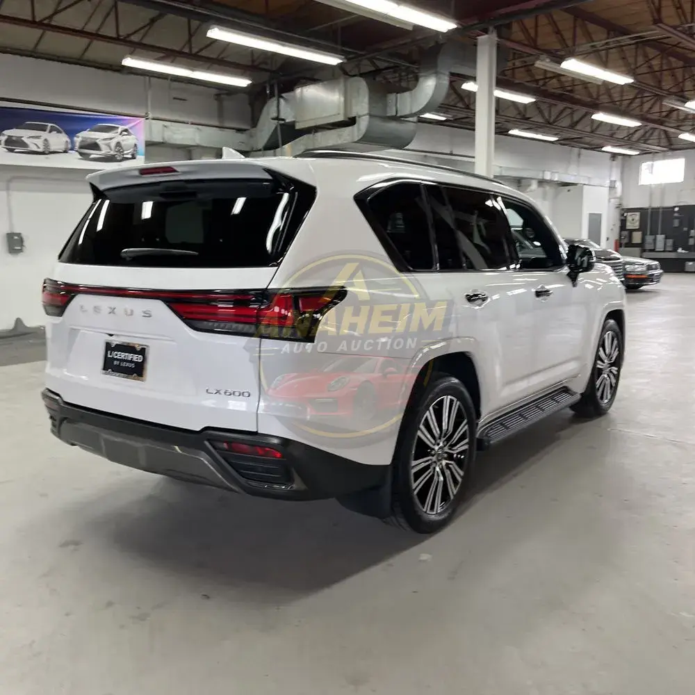 2023 Lexus LX 600 Luxury