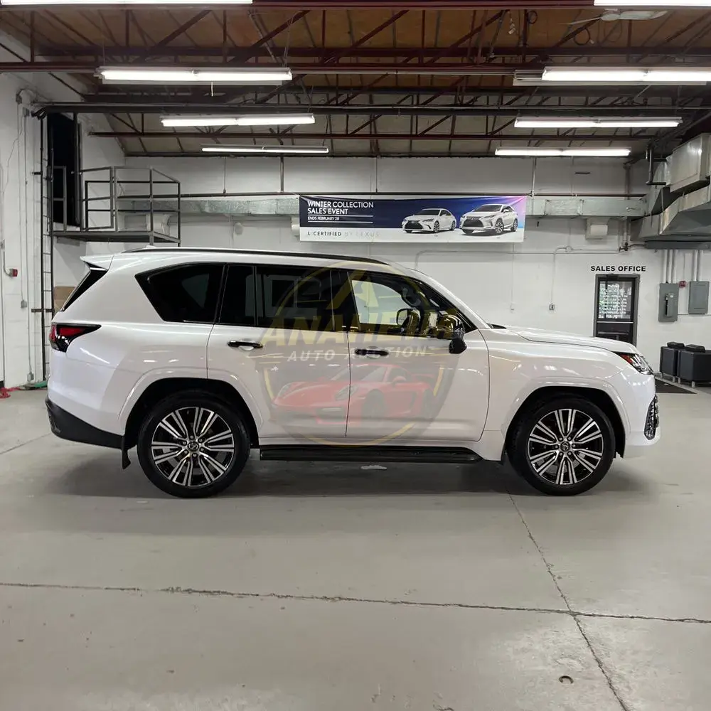 2023 Lexus LX 600 Luxury