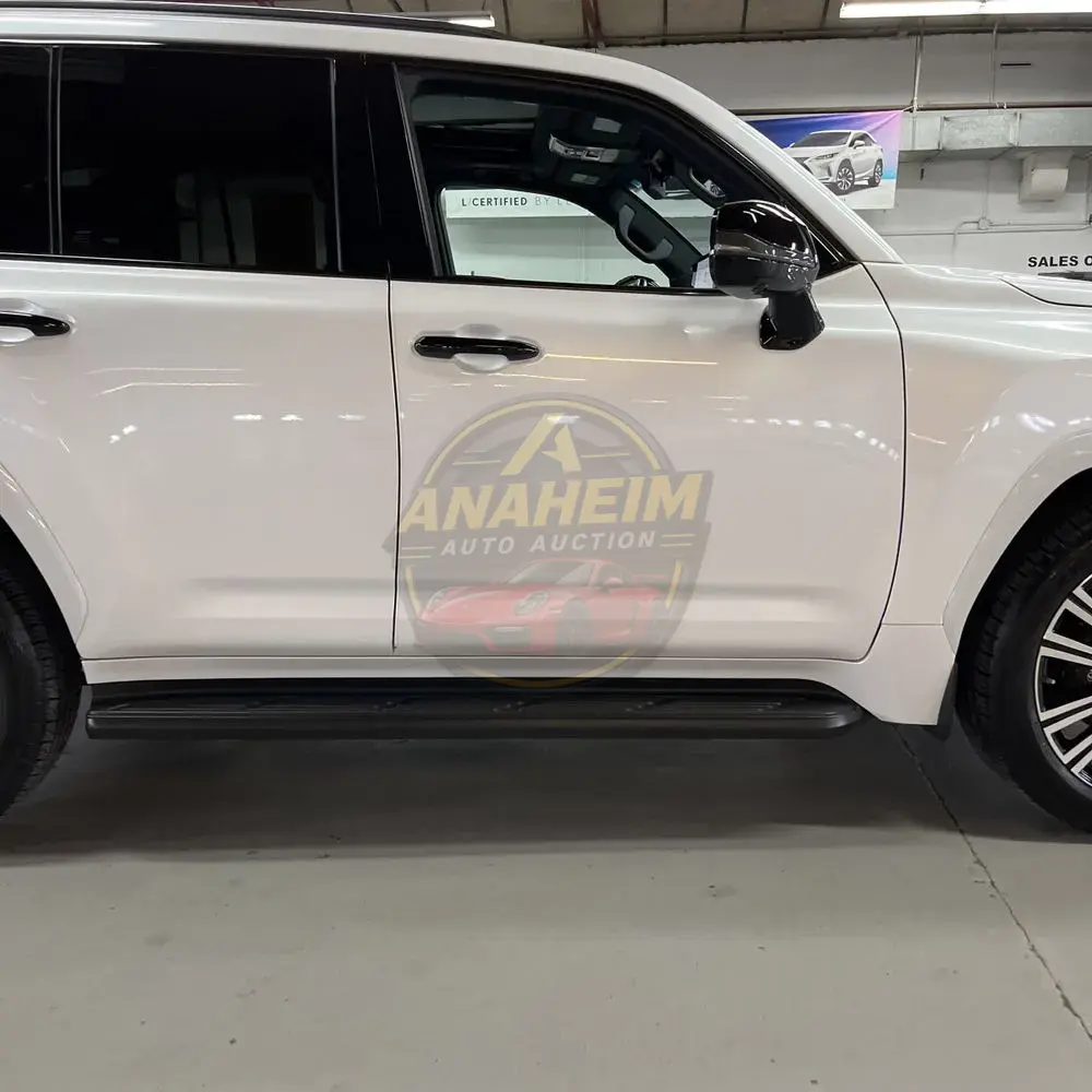 2023 Lexus LX 600 Luxury