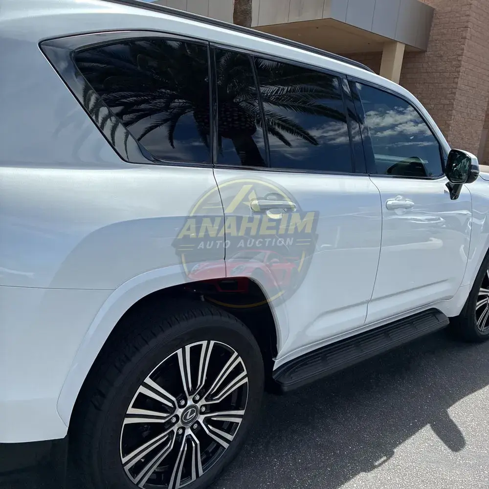 2024 Lexus LX 600 Luxury