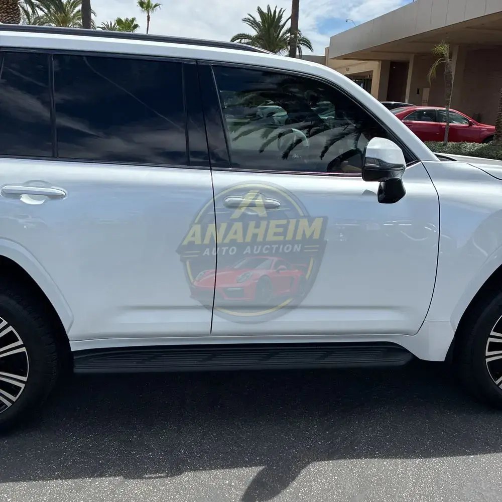 2024 Lexus LX 600 Luxury