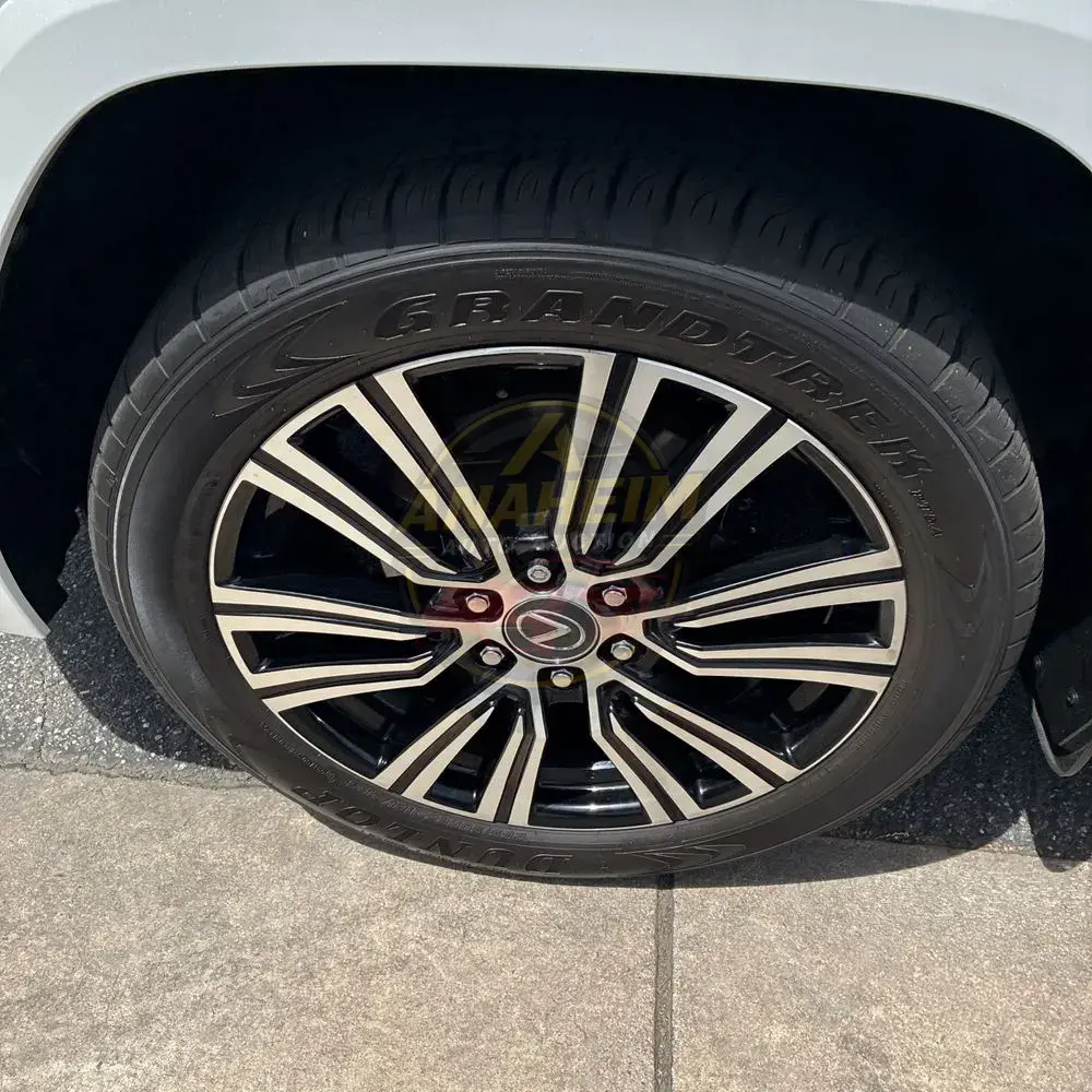 2024 Lexus LX 600 Luxury