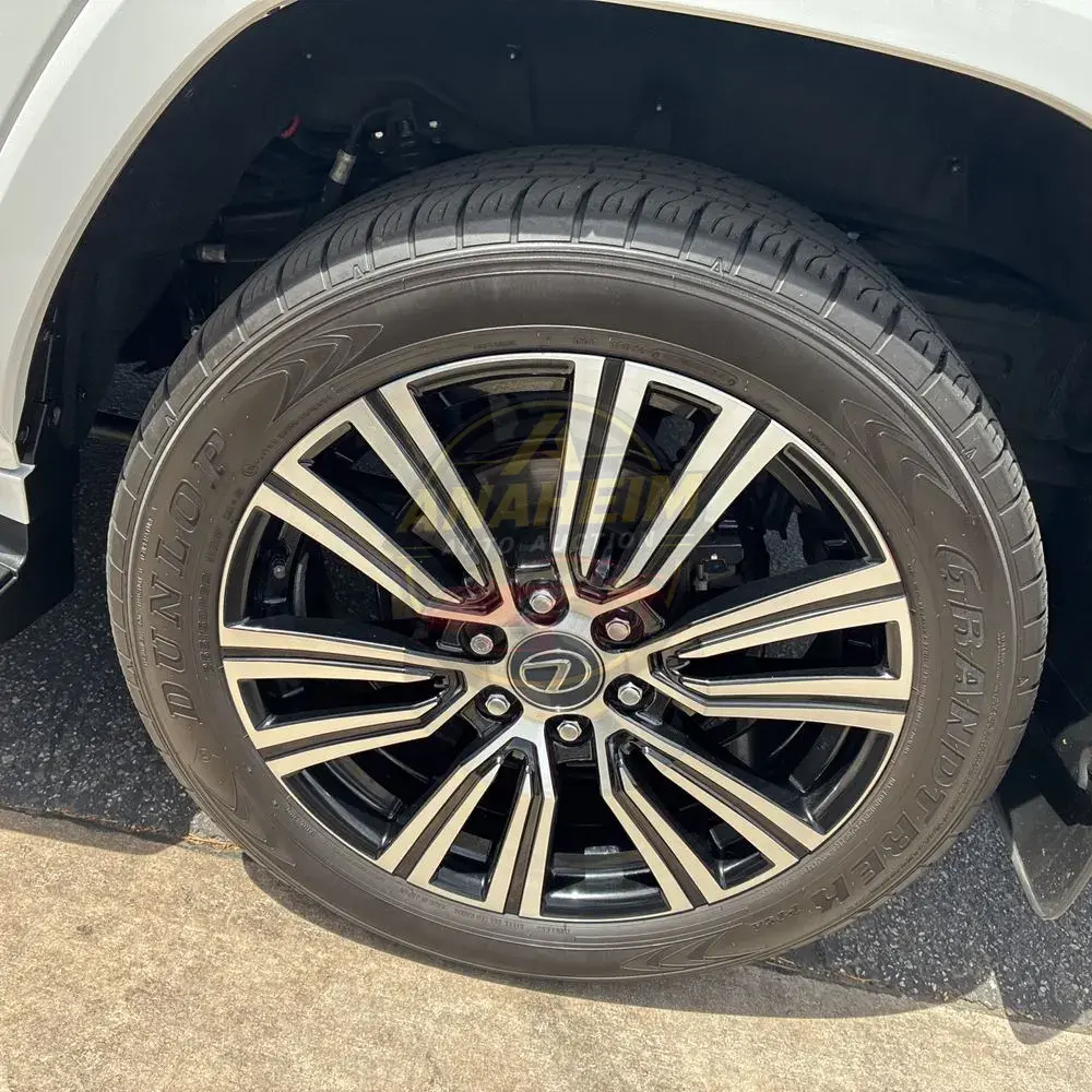 2024 Lexus LX 600 Luxury