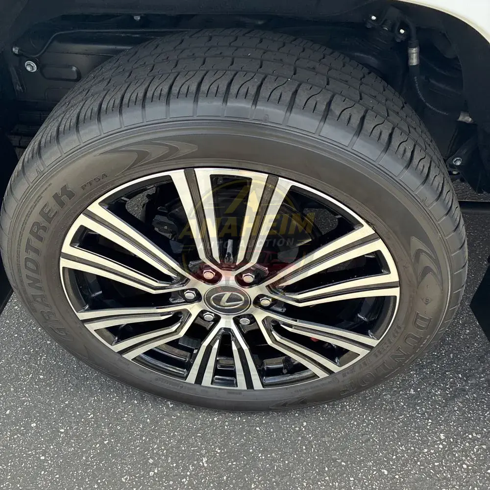 2024 Lexus LX 600 Luxury