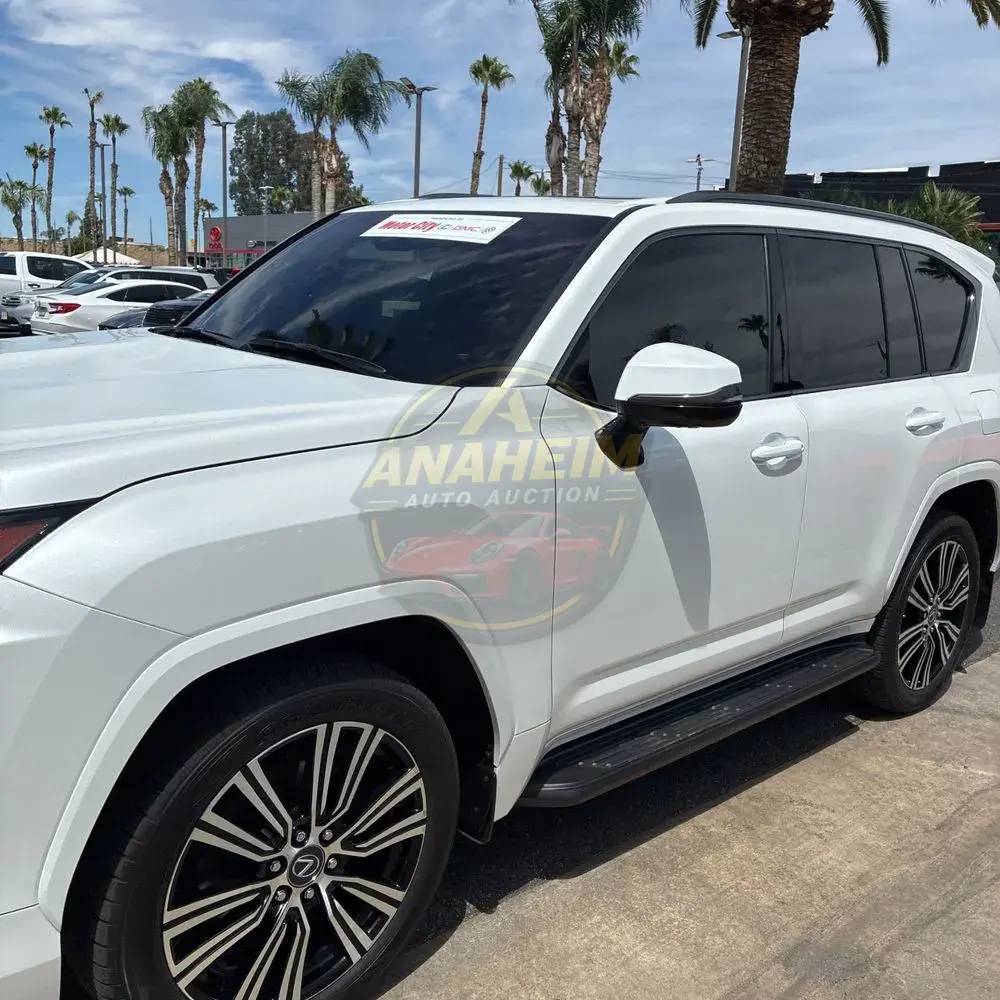 2024 Lexus LX 600 Luxury