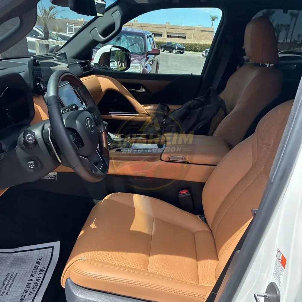 2024 Lexus LX 600 Luxury