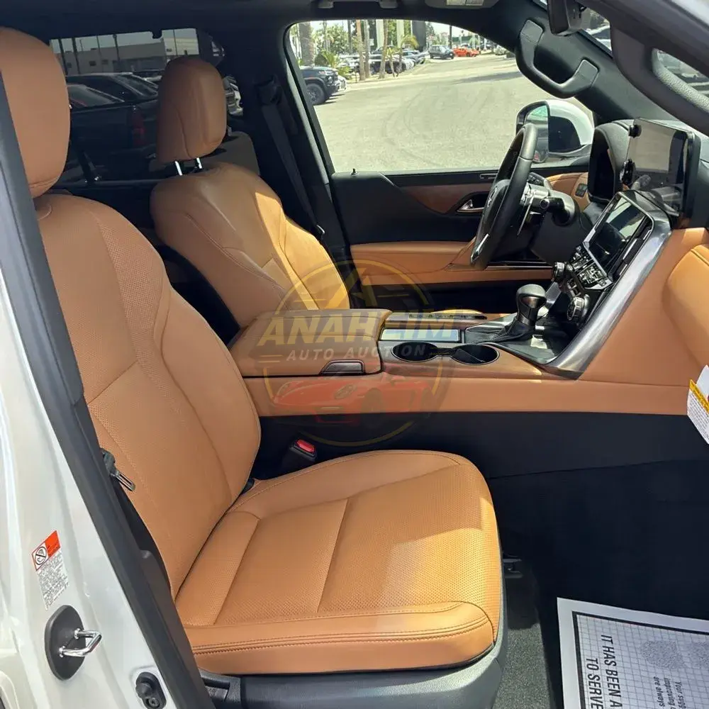 2024 Lexus LX 600 Luxury