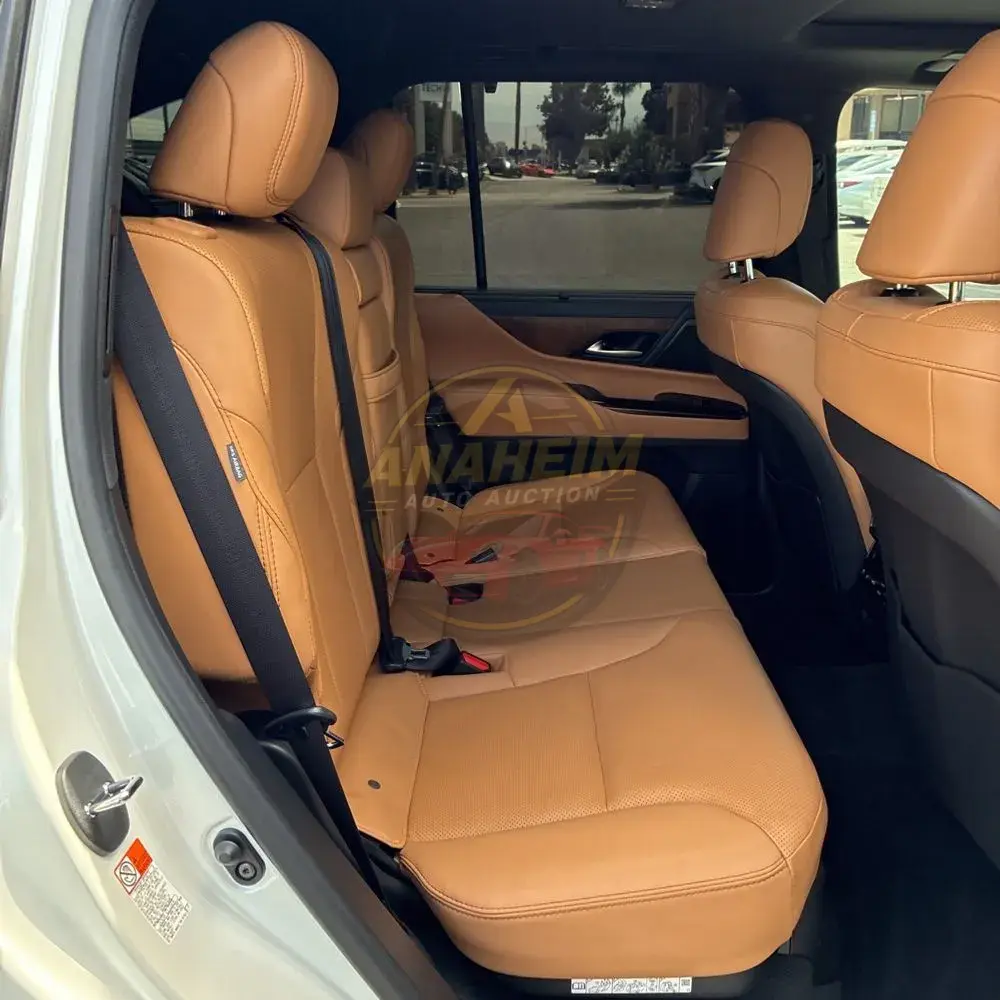 2024 Lexus LX 600 Luxury
