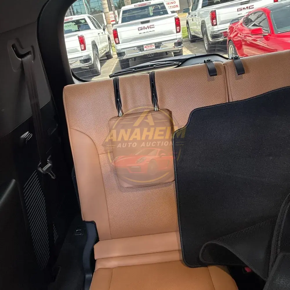 2024 Lexus LX 600 Luxury