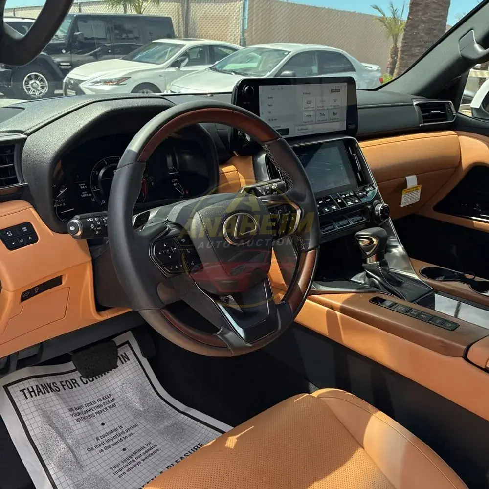 2024 Lexus LX 600 Luxury